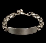 Sterling Silver Bracelet