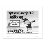 Paying the Piper - Porky by Looney Tunes