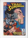 Team Superman Issue #1 by DC Comics