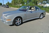 1999 Silver Pearl Bentley Continental SC