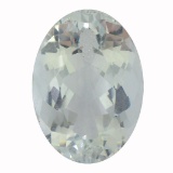 4.47 ctw Oval Mixed Aquamarine Parcel