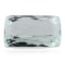 8.39 ctw Cushion Cut Natural Cushion Cut Aquamarine