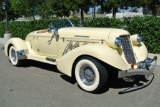 1978 Auburn Speedster convertible