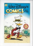 Walt Disneys Comics and Stories Issue #586 by Gladstone Publishing