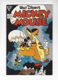 Mickey Mouse Issue #226 by Walt Disney