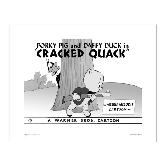 Cracked Quack by Looney Tunes