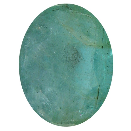 3.71 ctw Oval Emerald Parcel