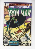 The Invincible Iron Man Issue #137 by Marvel Comics