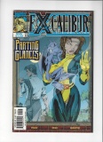 Excaliber Issue #120 by Marvel Comics