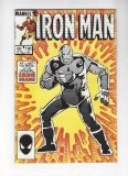 Iron Man Issue #191 by Marvel Comics