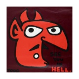 See You In Hell by Goldman Original