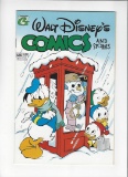Walt Disneys Comics and Stories Issue #589 by Gladstone Publishing