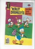 Walt Disneys Comics and Stories Issue #709 by Gold Key Comics