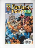 Fantastic Four Issue #20 by Marvel Comics