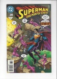 Superman The Man of Steel Issue #89 by DC Comics