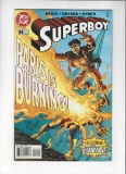 Superboy Issue #54 by DC Comics