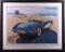 Harold James Cleworth 58 Corvette Limited Edition Lithograph