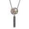 18k Gold 1.72CTW Diamond Necklace, (VS2 /G)