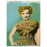See My Potato Sack (Marilyn) by 