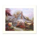 Sweetheart Cottage by Kinkade (1958-2012)