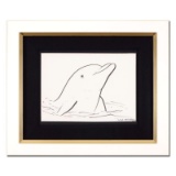 Dolphin by Wyland Original