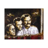 Tres Amigos by Perez, Fabian
