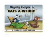 Warner Brothers Hologram Cats a Weigh