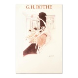 Bolshoi by G.H. Rothe (1935-2008)