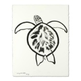 Turtle by Wyland Original