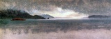 Pacific Northwest by Albert Bierstadt