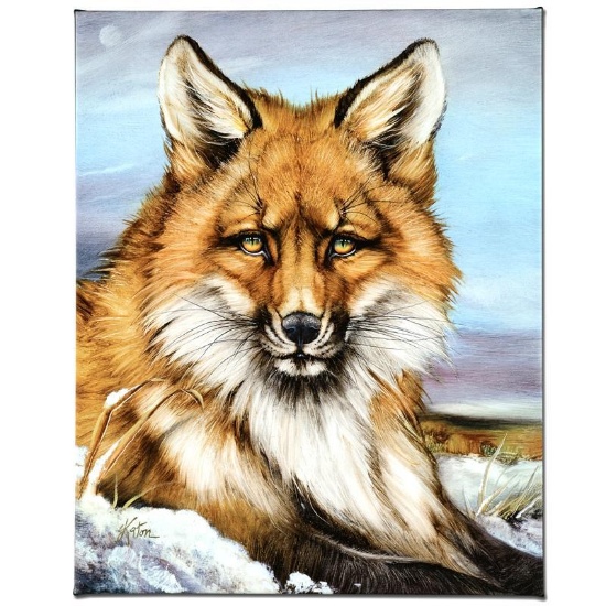 Fantastic Fox by Katon, Martin