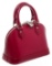 Louis Vuitton Fuchsia Epi Leather Alma BB Bag