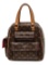 Louis Vuitton Monogram Canvas Leather Excentri Cite Shouder Bag
