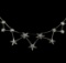 3.00 ctw Diamond Necklace - 18KT White Gold