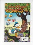 Walt Disneys Comics and Stories Issue #599 by Gladstone Publishing