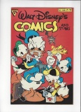 Walt Disneys Comics and Stories Issue #536 by Gladstone Publishing
