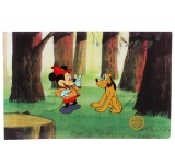 The Pointer by Walt Disney Productions Limited Edition Serigraph