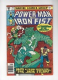 Power Man and Iron Fist Issue #66 by Marvel Comics