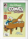 Walt Disneys Comics and Stories Issue #562 by Disney Comics