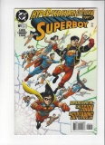 Superboy Issue #61 by DC Comics