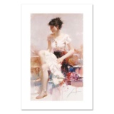 White Lace by Pino (1939-2010)