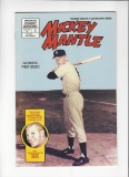Mickey Mantle Issue #1 by Magnum Comics