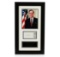 George H. Bush Signed Cut Display PSA Certified