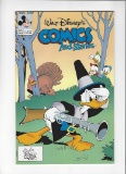 Walt Disneys Comics and Stories Issue #579 by Disney Comics