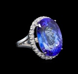 Sold at Auction: Louis Vuitton 0.40ctw Diamond 18K Lockit Ring