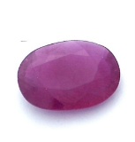 8.83 ctw Oval Ruby Parcel