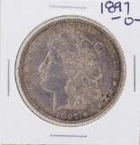 1897-O $1 Morgan Silver Dollar Coin