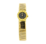 Bvlgari 18KT Yellow Gold Tubogas Watch