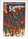 Superman Issue #143 by DC Comics