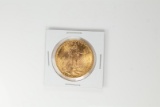 1927 $20 St. Gaudens Double Eagle Gold Coin